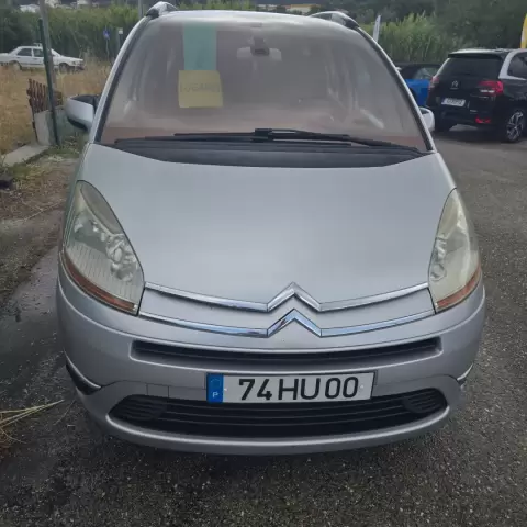 Citroën C4 Grand Picasso 1.6 HDi Exclusive RFM