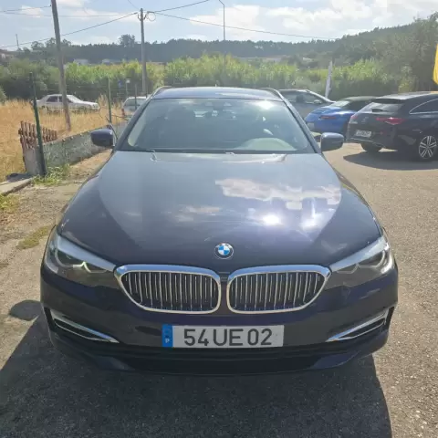 BMW 520 Gran Turismo d Line Luxury