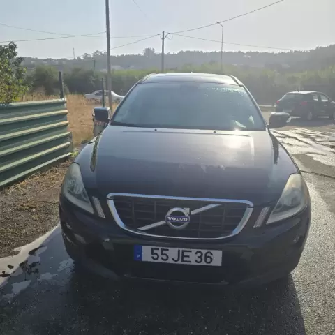 Volvo XC 60 2.4 D Momentum Geartronic
