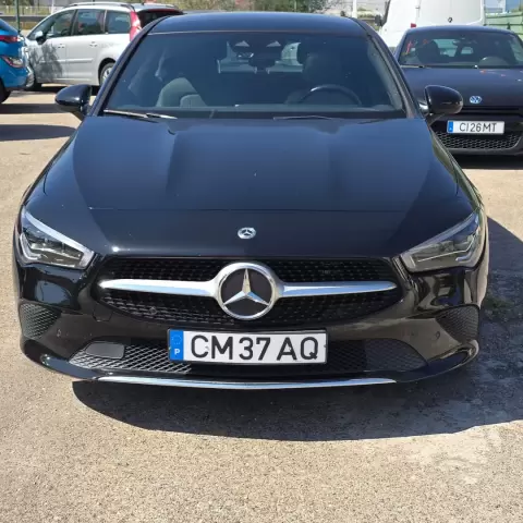 Mercedes-Benz CLA 250 e Shooting Brake Style Plus