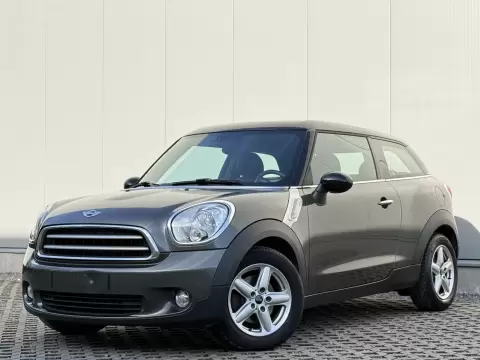 MINI Paceman Cooper D