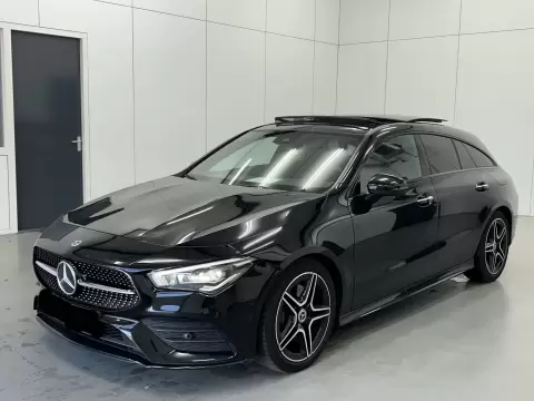 Mercedes-Benz CLA 200 Shooting Brake AMG Line Aut.