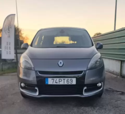 Renault Scénic 1.5 dCi Dynamique S
