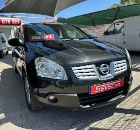 Nissan Qashqai 1.5