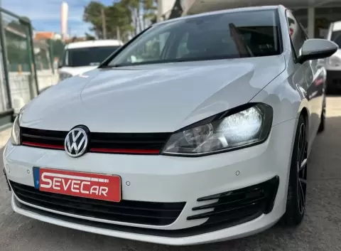 VW Golf 1.6