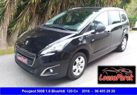 Peugeot 5008 1.6 BlueHDi Active