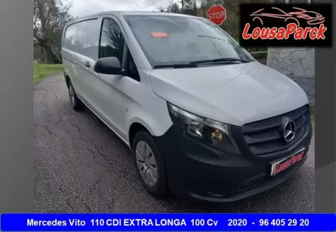 Mercedes-Benz VITO 110 CDI EXTRA LONGA