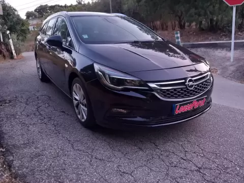 Opel Astra Sports Tourer 1.4 T Innovation S/S