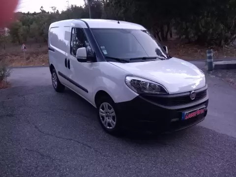 Fiat Doblo 1.3 - Jet VAN