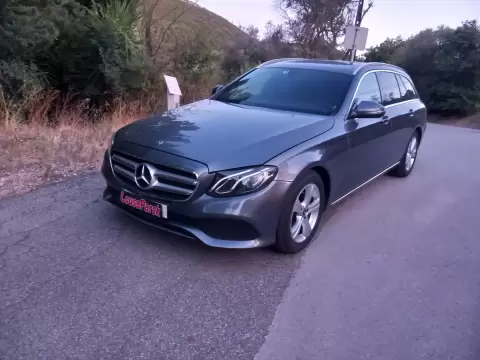 Mercedes-Benz E 220 d Avantgarde