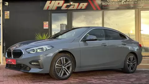 BMW 216 Gran Coupé d Line Sport