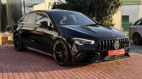 Mercedes-Benz CLA 45 AMG 4Matic+ Shooting Brake Speedshift 8G-DCT