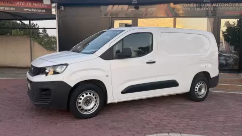 Peugeot Partner