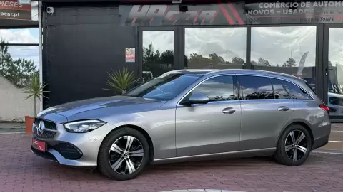 Mercedes-Benz C 200 d Avantgarde