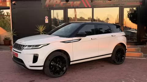 Land Rover Evoque 1.5 P300e AWD Dynamic HSE