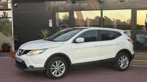 Nissan Qashqai 1.5 dCi N-Connecta Business