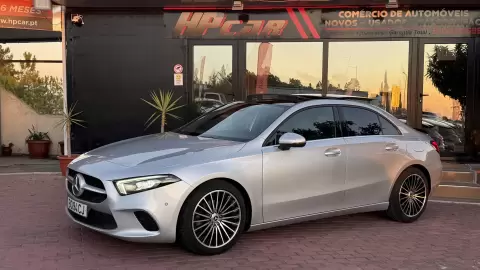 Mercedes-Benz A 180 Limousine d 7G-DCT Edition 19