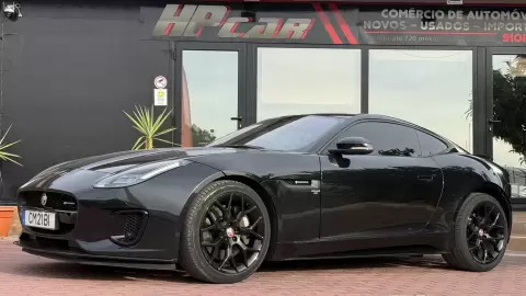 Jaguar F-Type P300 Aut. R-Dynamic