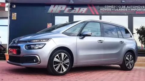 Citroën C4 Grand Picasso 7 LUGARES SHINE