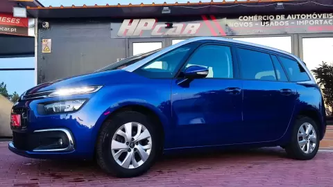 Citroën C4 Grand Picasso 7 LUGARES