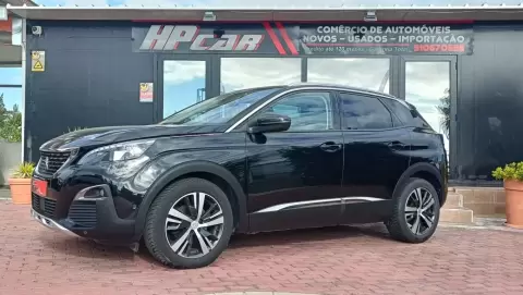 Peugeot 3008 1.5 BlueHDi GT Line Baixo Consumo EAT8