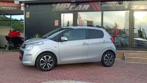 Citroën C1 1.2 VTi Shine