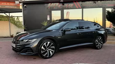 VW Arteon Shooting Brake 1.4 TSI eHybrid R-Line