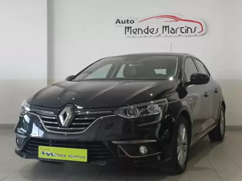 Renault Mégane 1.5 dCi Intens
