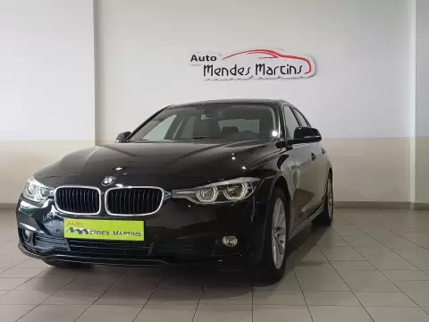 BMW 318 d Advantage Auto