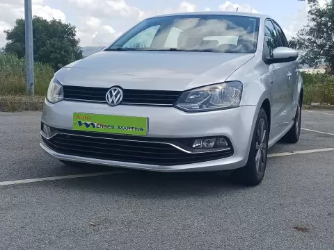 VW Polo 1.4 TDi Lounge