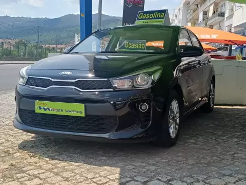 Kia Rio 1.2 CVVT TX