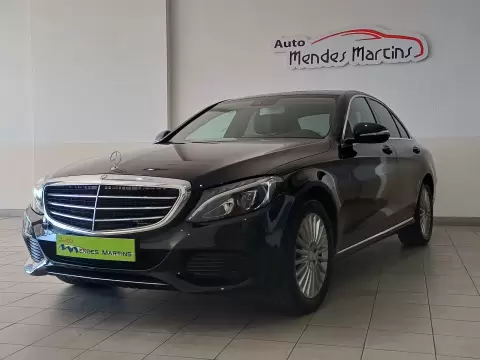 Mercedes-Benz C 220 BlueTEC Exclusive