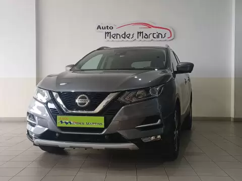 Nissan Qashqai 1.5 dCi N-Connecta J18+Led