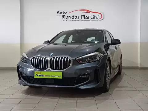 BMW 116 d Corporate Edition