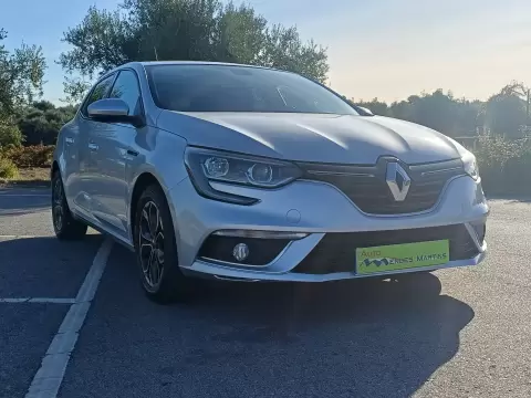 Renault Mégane 1.5 dCi Intens