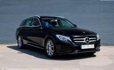 Mercedes-Benz C 200 BlueTEC Exclusive