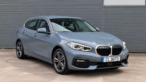 BMW 116 d Corporate Edition