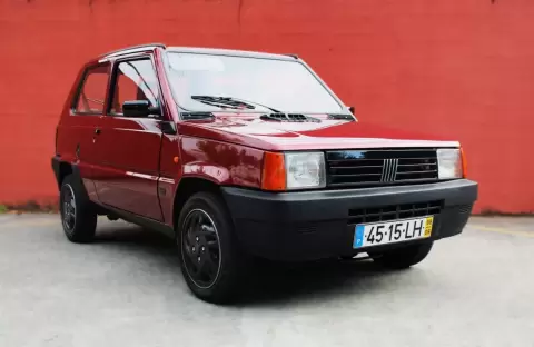 Fiat Panda 0.9 i.e