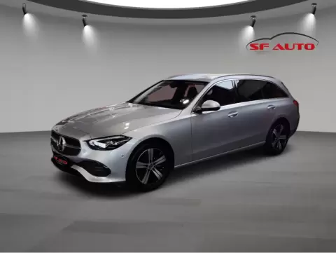 Mercedes-Benz C 200 d T 9G-TRONIC Edition Avantgarde