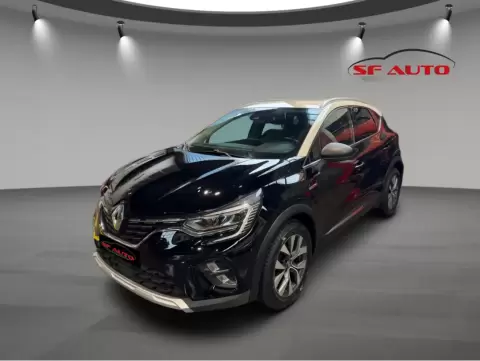 Renault Captur 1.0 TCe Exclusive