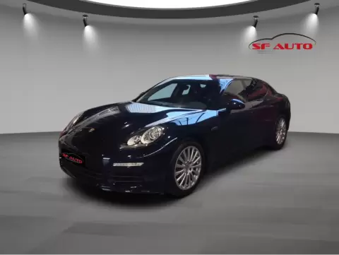 Porsche Panamera Diesel