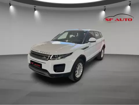 Land Rover Evoque 2.0 TD4 Pure Auto
