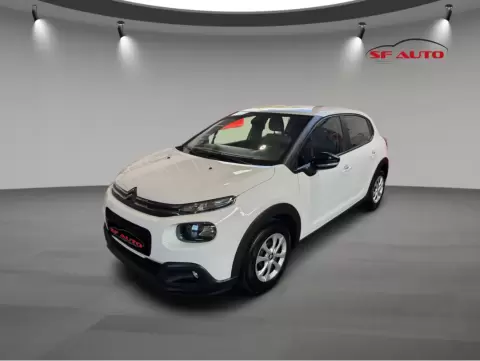 Citroën C3 1.2 PureTech S&S Feel Nav.