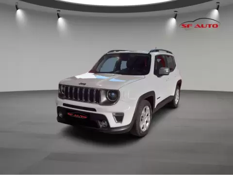 Jeep Renegade 1.0 T-GDI Limited