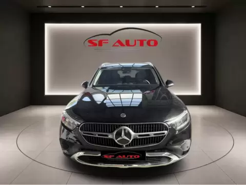 Mercedes-Benz GLC 300 e 4Matic