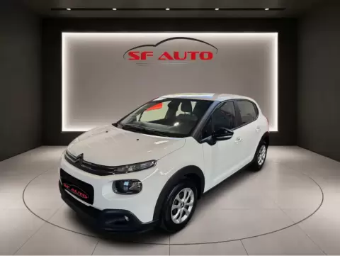 Citroën C3 1.2 PureTech Feel