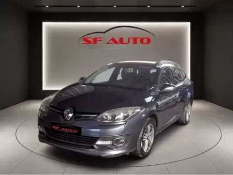 Renault Mégane Sport Tourer 1.5 dCi Limited