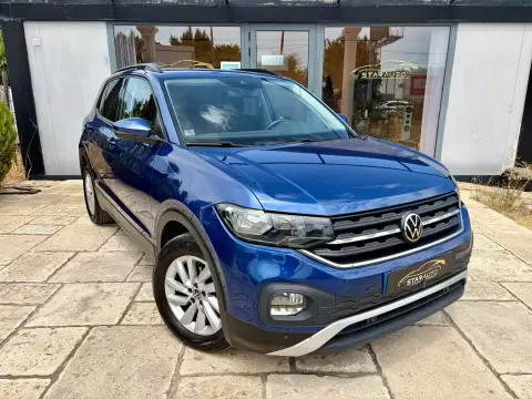 VW T-Cross
