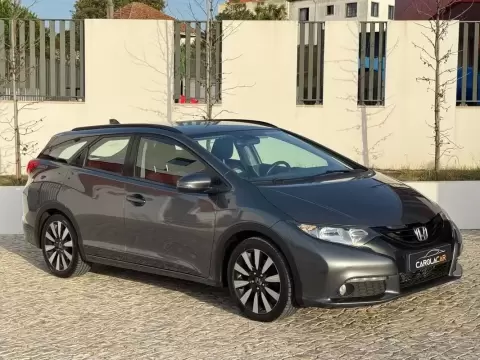 Honda Civic Tourer 1.6 i-DTEC Elegance