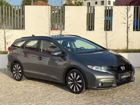 Honda Civic Tourer 1.6 i-DTEC Elegance